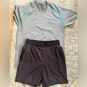 Lululemon short bundle